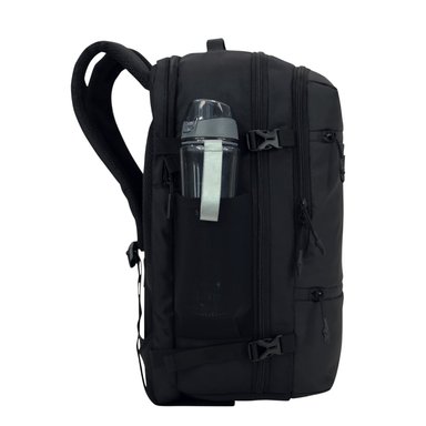 MOCHILA DE VIAJE OUTBACK CABINA REVERSE NEGRO HEAD - 6