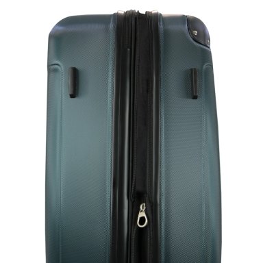MALETA RIGIDA NEW TOLEDO M CON EXPANDIBLE Y TSA VERDE HEAD - 5