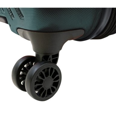 MALETA RIGIDA NEW TOLEDO M CON EXPANDIBLE Y TSA VERDE HEAD - 6