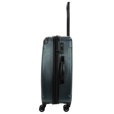 MALETA RIGIDA NEW TOLEDO M CON EXPANDIBLE Y TSA VERDE HEAD - 9