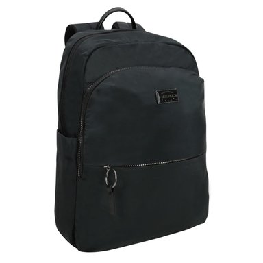 MOCHILA EJECUTIVA MUJER BOOGY NEGRO HEAD - 1