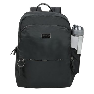 MOCHILA EJECUTIVA MUJER BOOGY NEGRO HEAD - 2