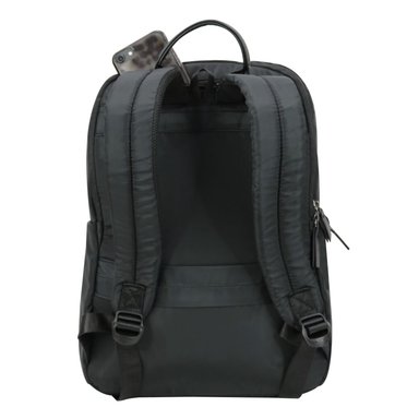 MOCHILA EJECUTIVA MUJER BOOGY NEGRO HEAD - 5