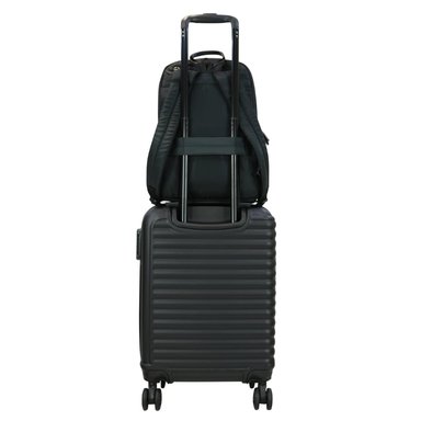 MOCHILA EJECUTIVA MUJER BOOGY NEGRO HEAD - 6