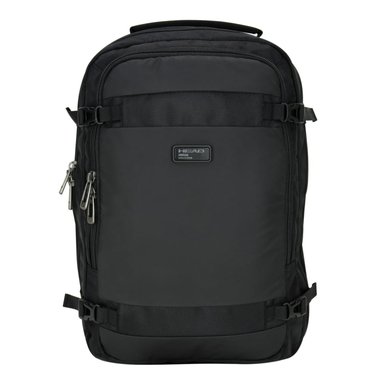 MOCHILA DE VIAJE NOTEBOOK STRADA REVERSE NEGRO HEAD - 2