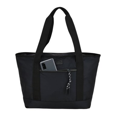 BOLSO CARTERA STAR NEGRO PLATA HEAD - 3
