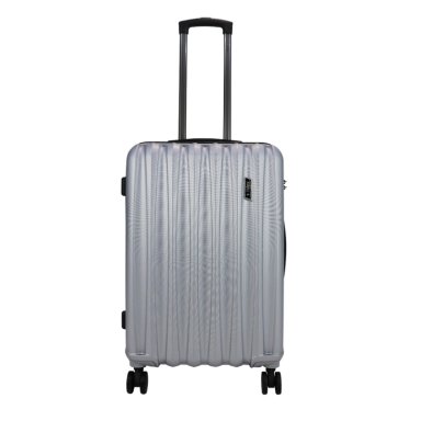 MALETA BRASILIA M 8 RUEDAS PLATA HEAD - 2