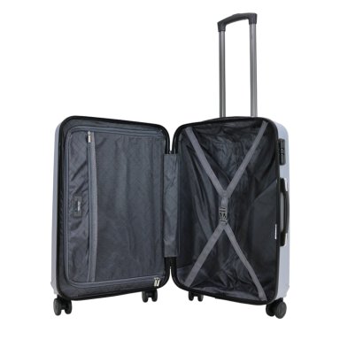 MALETA BRASILIA M 8 RUEDAS PLATA HEAD - 3