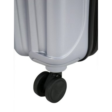 MALETA BRASILIA M 8 RUEDAS PLATA HEAD - 6