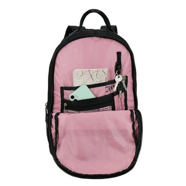 MOCHILA MUJER PORTA NOTEBOOK NEW CLOUD NEGRO HEAD - 3