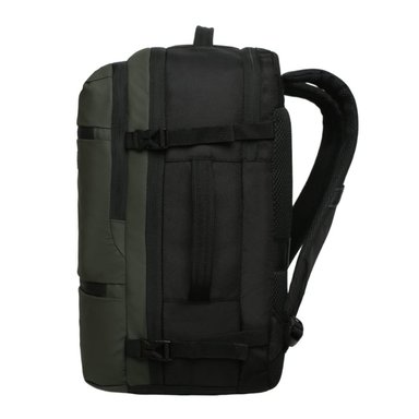 MOCHILA DE VIAJE OUTBACK CABINA VERDE MILITAR HEAD - 7
