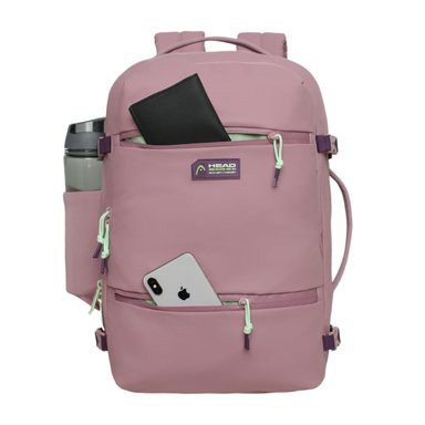 MOCHILA DE VIAJE OUTBACK CABINA MALVA HEAD - 2