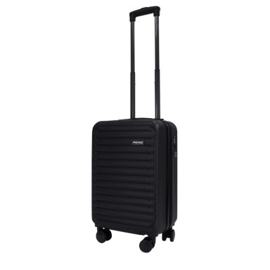 MALETA CABINA TORONTO S EXPANDIBLE TSA NEGRO HEAD - 1