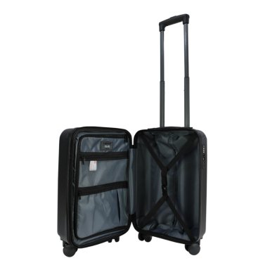 MALETA CABINA TORONTO S EXPANDIBLE TSA NEGRO HEAD - 3