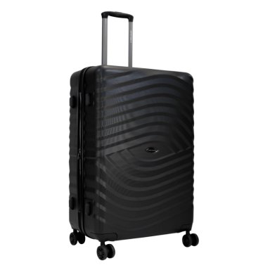 MALETA VIENA L EXPANDIBLE Y TSA NEGRO HEAD - 1