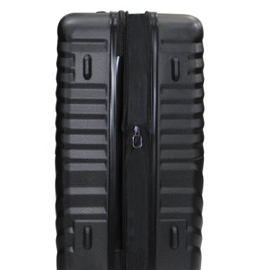 MALETA VIENA L EXPANDIBLE Y TSA NEGRO HEAD - 5