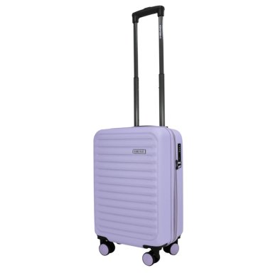 MALETA CABINA TORONTO S EXPANDIBLE TSA LILA HEAD - 1