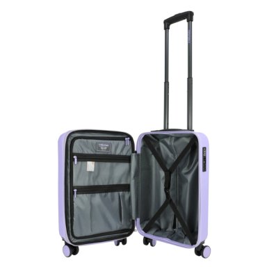MALETA CABINA TORONTO S EXPANDIBLE TSA LILA HEAD - 3