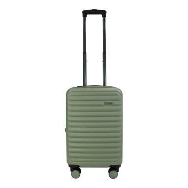 MALETA CABINA TORONTO S EXPANDIBLE TSA VERDE OLIVO HEAD - 2