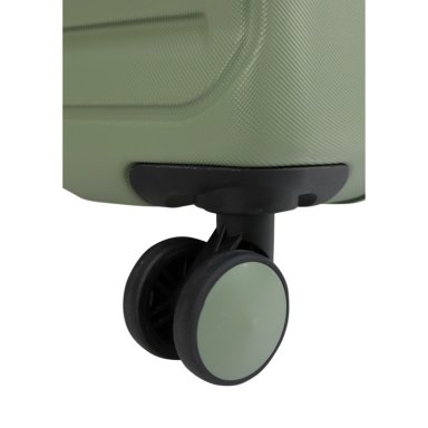MALETA CABINA TORONTO S EXPANDIBLE TSA VERDE OLIVO HEAD - 4
