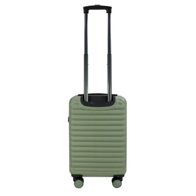 MALETA CABINA TORONTO S EXPANDIBLE TSA VERDE OLIVO HEAD - 8