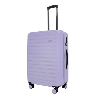 MALETA TORONTO M EXPANDIBLE Y TSA LILA HEAD - 1