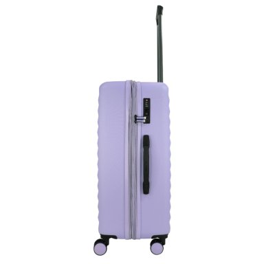 MALETA TORONTO M EXPANDIBLE Y TSA LILA HEAD - 7