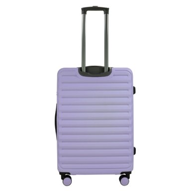 MALETA TORONTO M EXPANDIBLE Y TSA LILA HEAD - 8