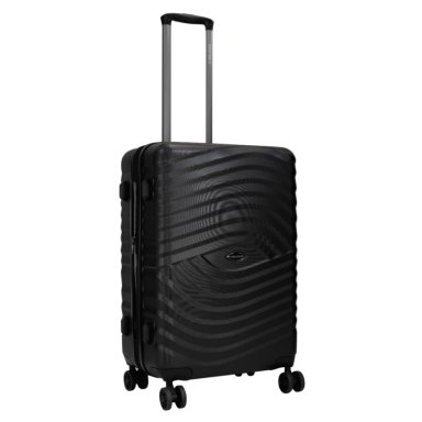 MALETA VIENA M EXPANDIBLE Y TSA NEGRO HEAD - 1
