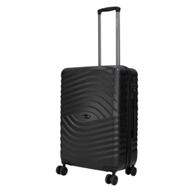 MALETA VIENA M EXPANDIBLE Y TSA NEGRO HEAD - 2