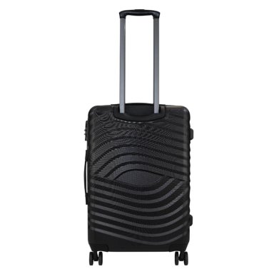 MALETA VIENA M EXPANDIBLE Y TSA NEGRO HEAD - 8