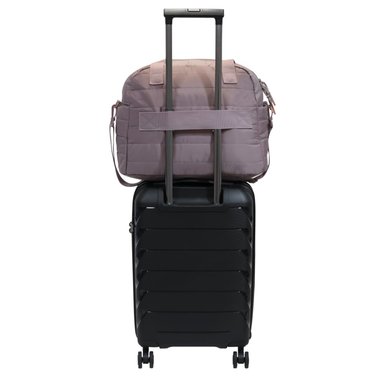 BOLSO MUJER BUDA MICROFIBRA 33 LTS MALVA HEAD - 6