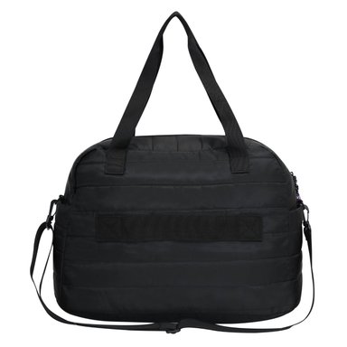 BOLSO MUJER BIG BUDA MICROFIBRA 53 LTS NEGRO HEAD - 7