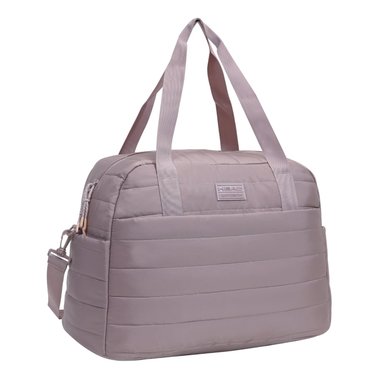 BOLSO MUJER BIG BUDA MICROFIBRA 53 LTS MALVA HEAD - 1