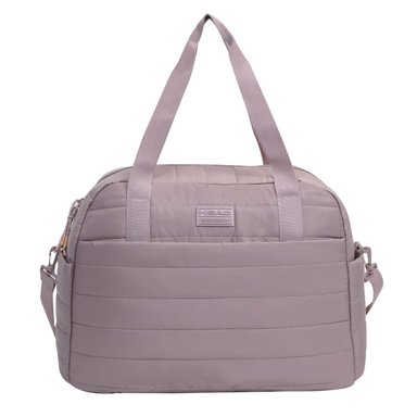 BOLSO MUJER BIG BUDA MICROFIBRA 53 LTS MALVA HEAD - 2