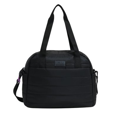 BOLSO MUJER BUDA MICROFIBRA 33 LTS NEGRO HEAD - 2