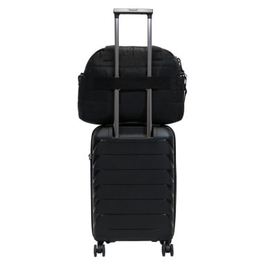 BOLSO MUJER BUDA MICROFIBRA 33 LTS NEGRO HEAD - 6