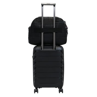 BOLSO MUJER BUDA MICROFIBRA 33 LTS NEGRO HEAD - 6