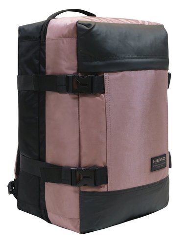 BOLSO MOCHILA VIAJE MAVERICK NEW MALVA HEAD - 1