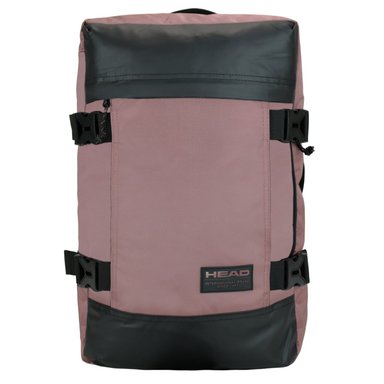 BOLSO MOCHILA VIAJE MAVERICK NEW MALVA HEAD - 3