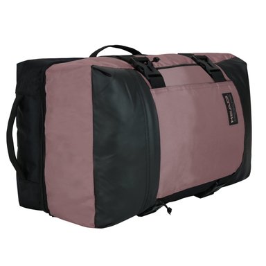 BOLSO MOCHILA VIAJE MAVERICK NEW MALVA HEAD - 6