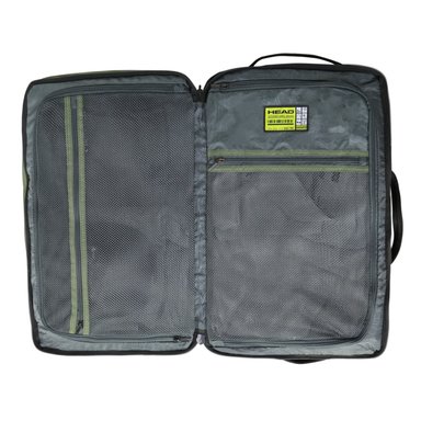 BOLSO MOCHILA VIAJE MAVERICK NEW VERDE MILITAR HEAD - 3