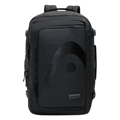 MOCHILA DE VIAJE AROUND REVERSE NEGRO CALIDAD HEAD - 2