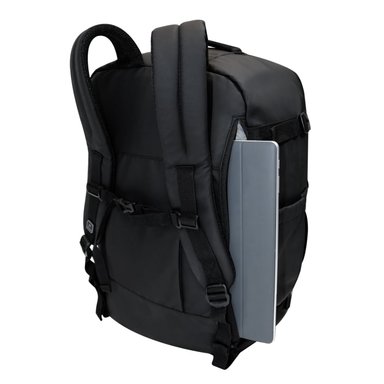 MOCHILA DE VIAJE AROUND REVERSE NEGRO CALIDAD HEAD - 5