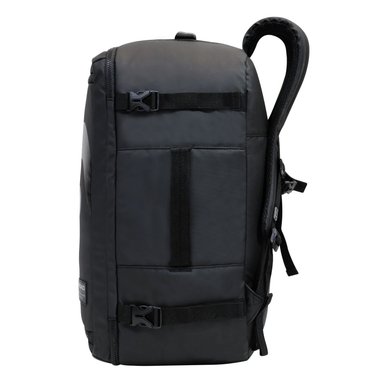 MOCHILA DE VIAJE AROUND REVERSE NEGRO CALIDAD HEAD - 7