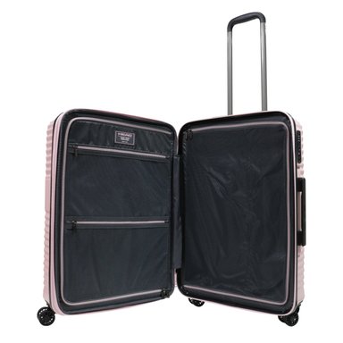 MALETA TOKIO M ORGANIZADORES EXPANDIBLE TSA ROSADO HEAD - 3