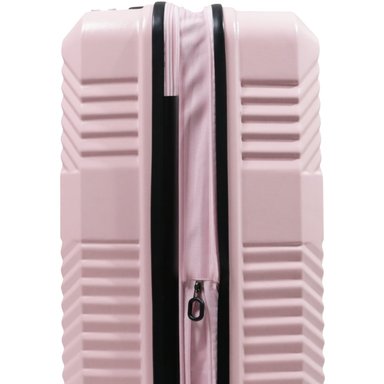 MALETA TOKIO M ORGANIZADORES EXPANDIBLE TSA ROSADO HEAD - 5