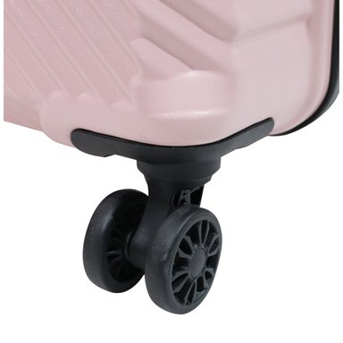MALETA TOKIO M ORGANIZADORES EXPANDIBLE TSA ROSADO HEAD - 6