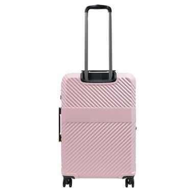 MALETA TOKIO M ORGANIZADORES EXPANDIBLE TSA ROSADO HEAD - 8