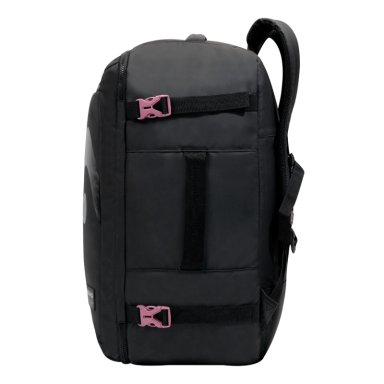 MOCHILA DE VIAJE AROUND REVERSE NEGRO MALVA CALIDAD HEAD - 7